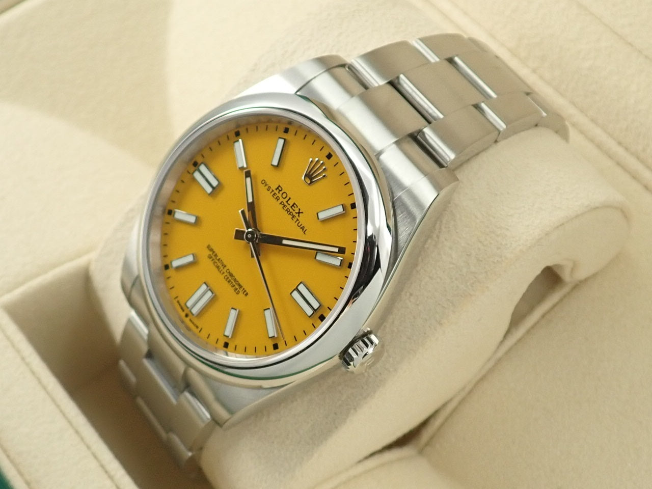 Rolex Oyster Perpetual 41 &lt;Warranty, Box, etc.&gt;