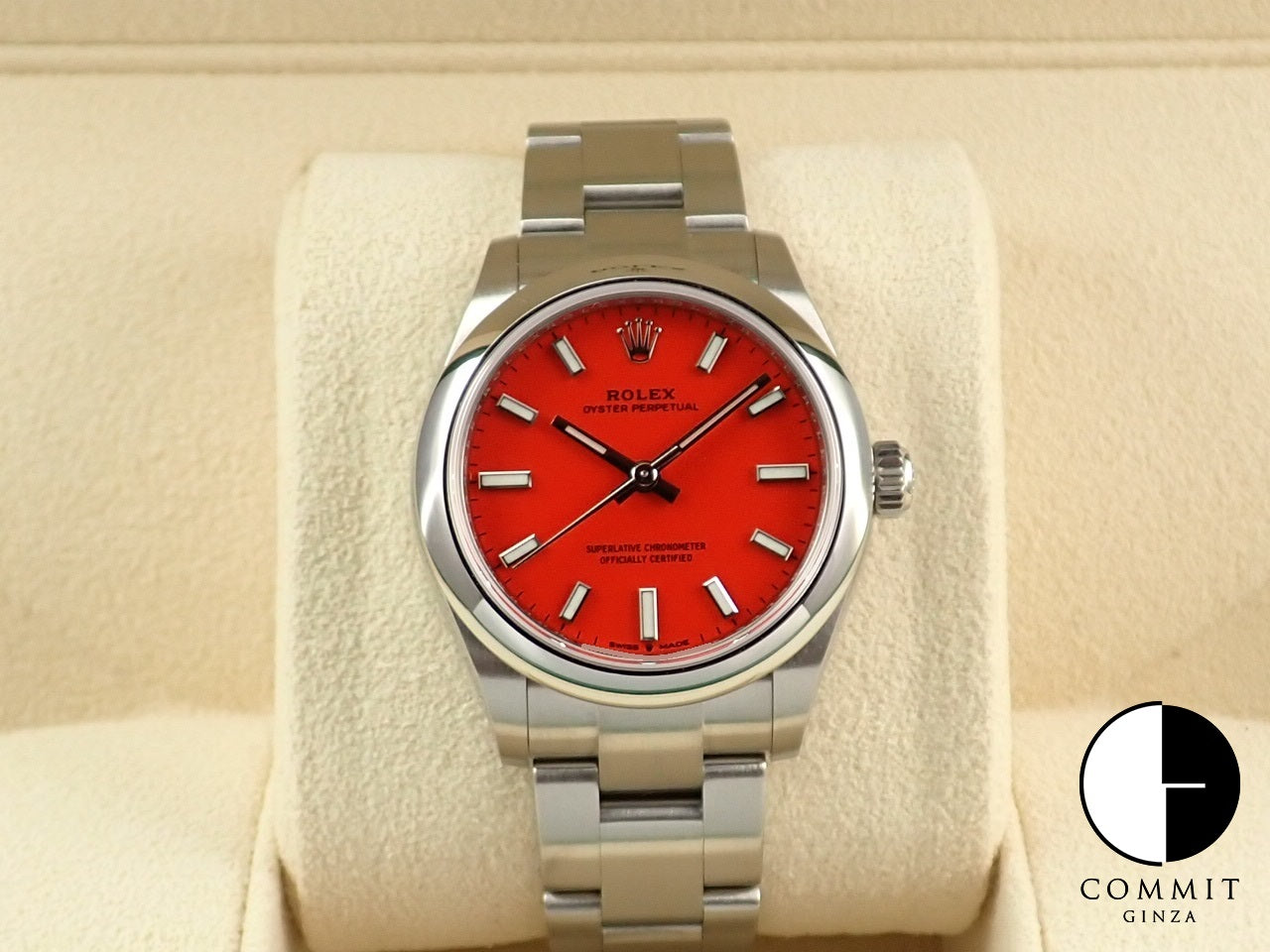 Rolex Oyster Perpetual 31 &lt;Warranty, Box, etc.&gt;