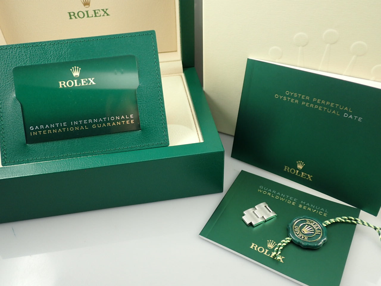 Rolex Oyster Perpetual 31 &lt;Warranty, Box, etc.&gt;