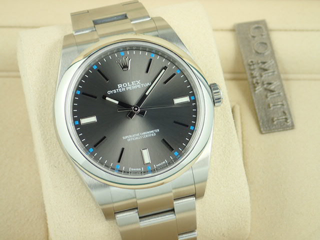 Rolex Oyster Perpetual 39