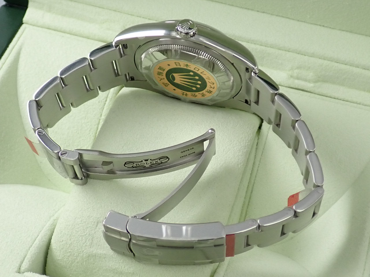 Rolex Oyster Perpetual Japan Limited Edition &lt;Box and Others&gt;