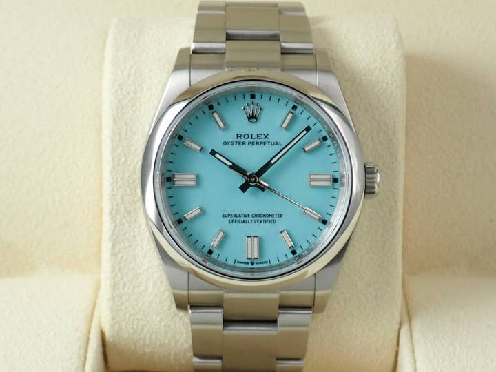 Rolex Oyster Perpetual 36 <Warranty, Box, etc.>