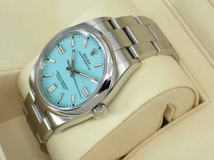 Rolex Oyster Perpetual 36 <Warranty, Box, etc.>
