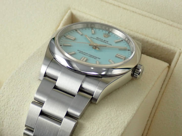 Rolex Oyster Perpetual 36 <Warranty, Box, etc.>