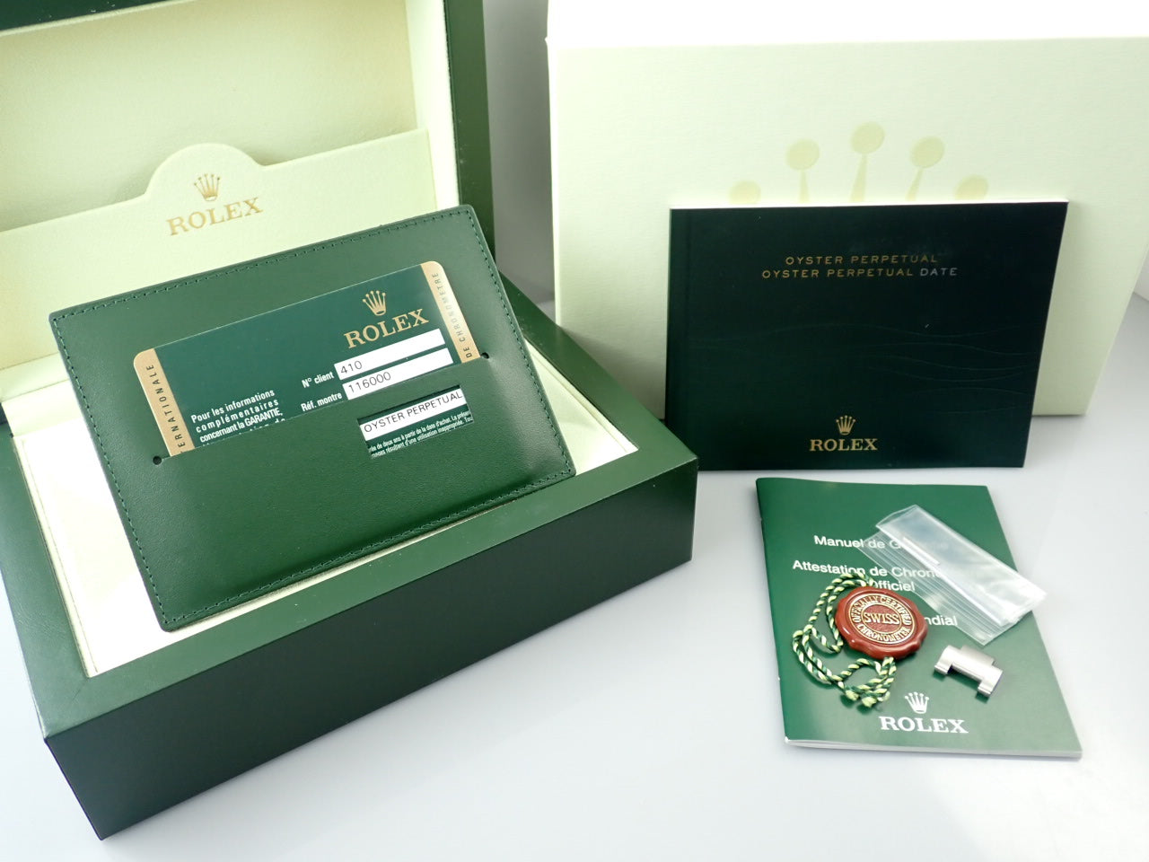 Rolex Oyster Perpetual 36 &lt;Warranty, Box, etc.&gt;