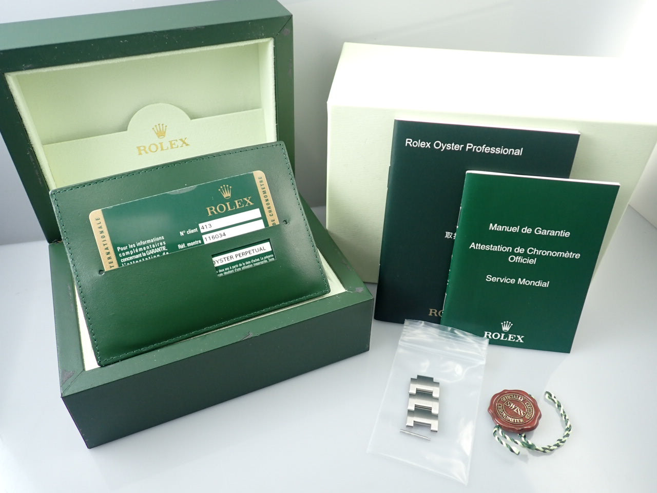 Rolex Oyster Perpetual &lt;Warranty, Box, etc.&gt;