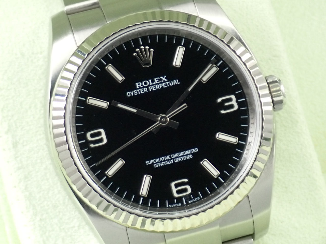 Rolex Oyster Perpetual &lt;Warranty, Box, etc.&gt;