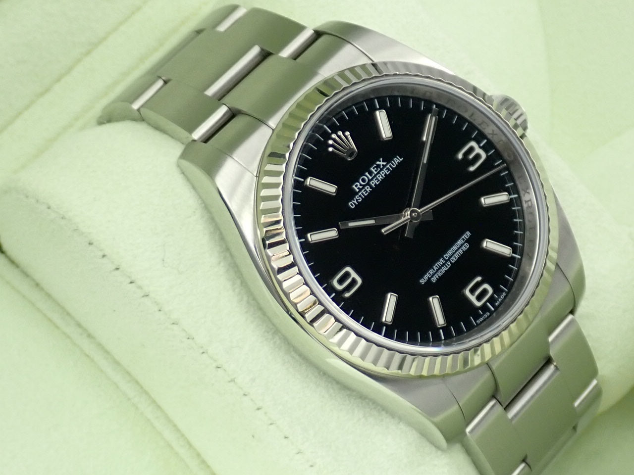 Rolex Oyster Perpetual &lt;Warranty, Box, etc.&gt;