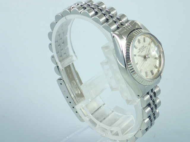 Rolex Oyster Perpetual Date Ladies Ref.6917/0