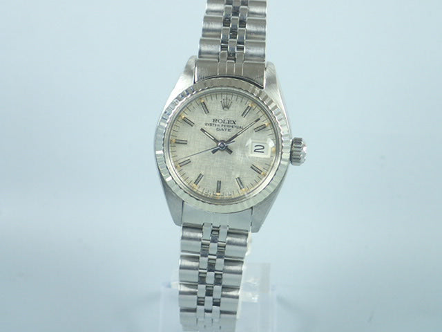 Rolex Oyster Perpetual Date Ladies Ref.6917/0