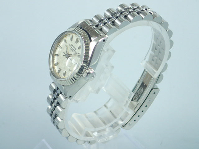 Rolex Oyster Perpetual Date Ladies Ref.6917/0