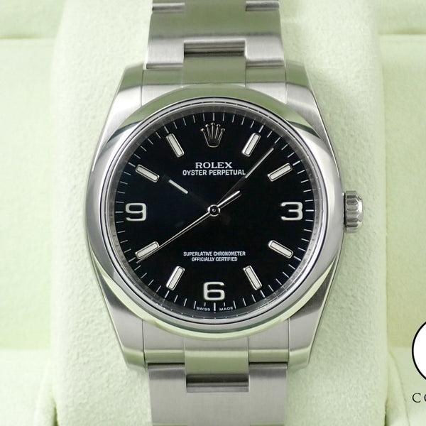 ロレックス オイスターパーペチュアル≪保証書・箱・その他≫ ｜高級  