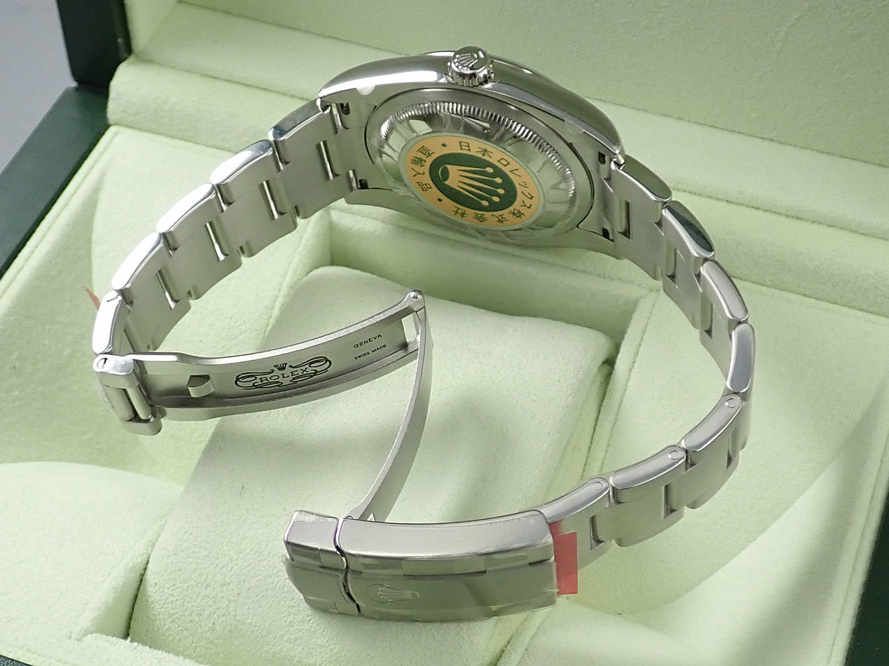 Rolex Oyster Perpetual &lt;Warranty, Box, etc.&gt;