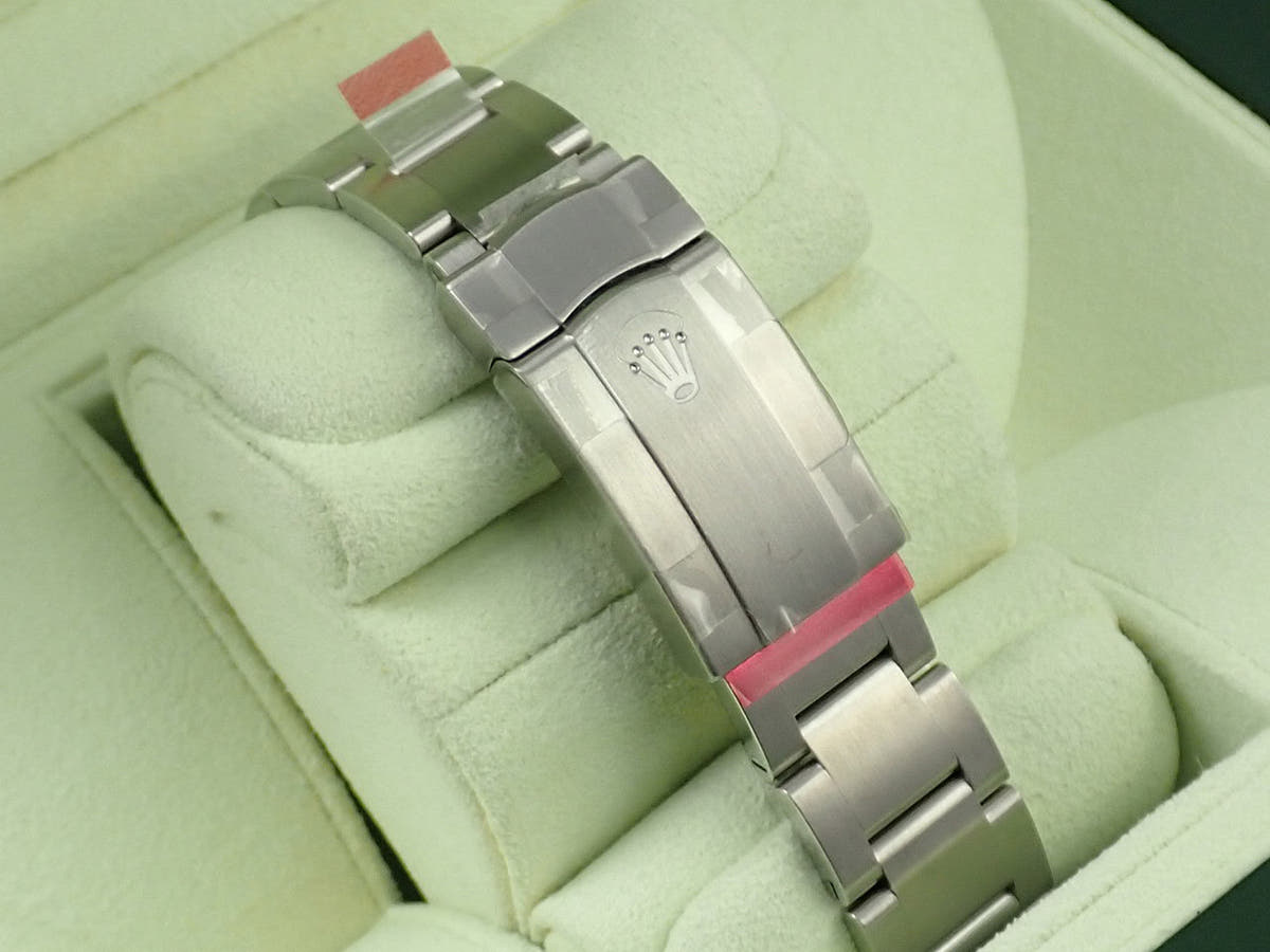 ロレックス オイスターパーペチュアル36 Ref.116000 ブラック文字盤 デッドストック Z8XYW964
