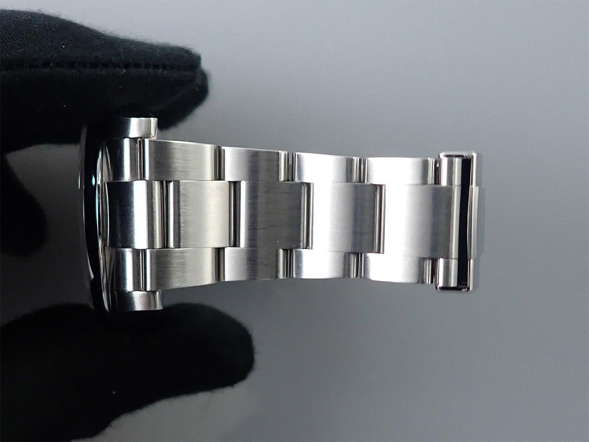 ロレックス オイスターパーペチュアル36 Ref.116000 ホワイト文字盤 中古 U7FXLWJZ