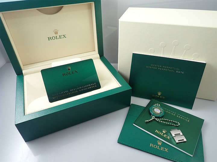 Rolex Oyster Perpetual 36 &lt;Warranty, Box, etc.&gt;