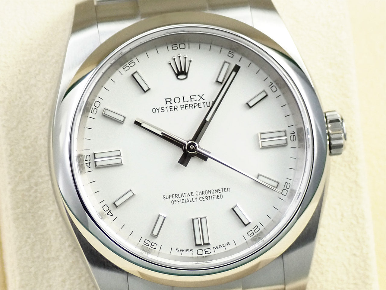 Rolex Oyster Perpetual 36 &lt;Warranty, Box, etc.&gt;