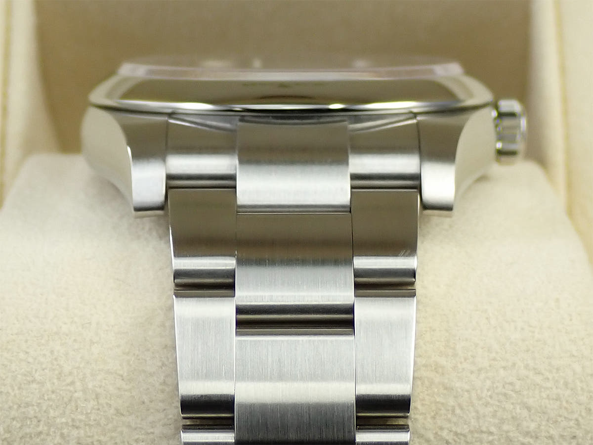 ロレックス オイスターパーペチュアル36 Ref.116000 ホワイト文字盤 美品 45ZKPSCM