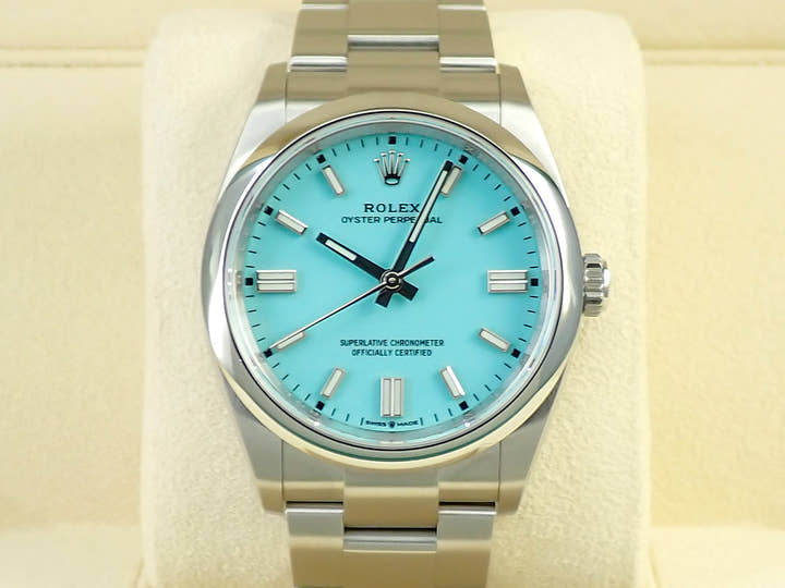 Rolex Oyster Perpetual 36 <Warranty, Box, etc.>