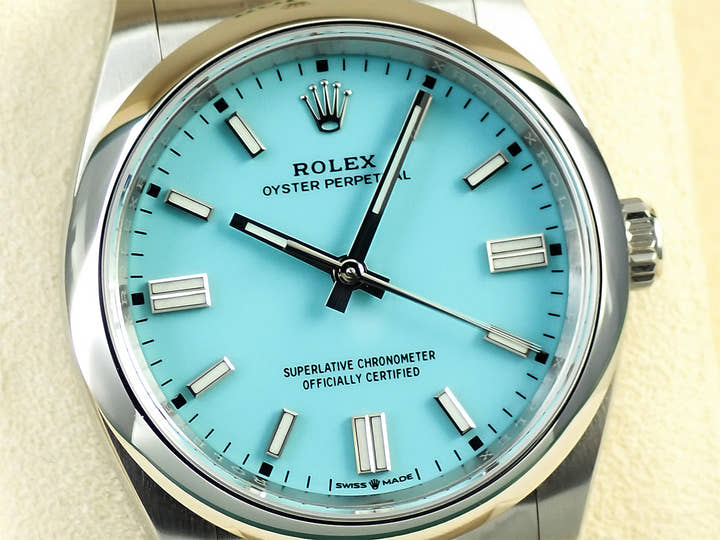 Rolex Oyster Perpetual 36 <Warranty, Box, etc.>