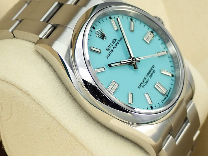 Rolex Oyster Perpetual 36 <Warranty, Box, etc.>
