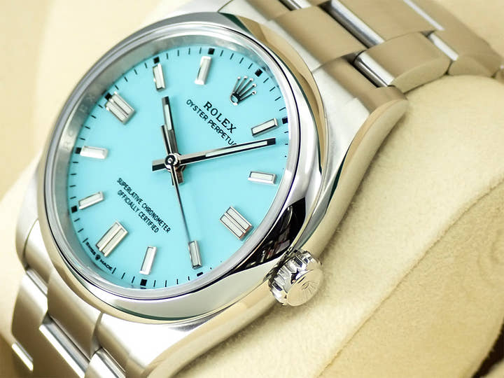 Rolex Oyster Perpetual 36 <Warranty, Box, etc.>