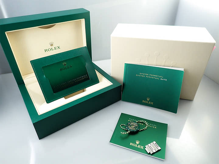 Rolex Oyster Perpetual 36 <Warranty, Box, etc.>