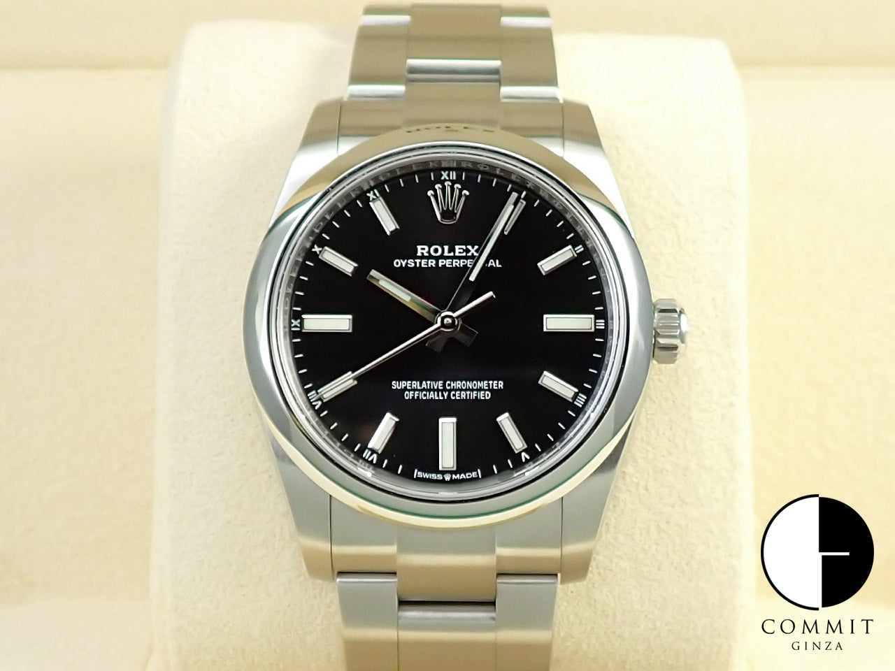 Rolex Oyster Perpetual 34 &lt;Warranty, Box, etc.&gt;