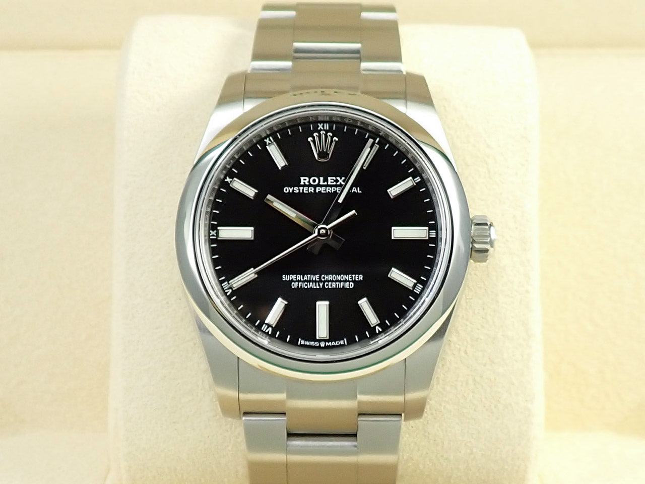 Rolex Oyster Perpetual 34 &lt;Warranty, Box, etc.&gt;