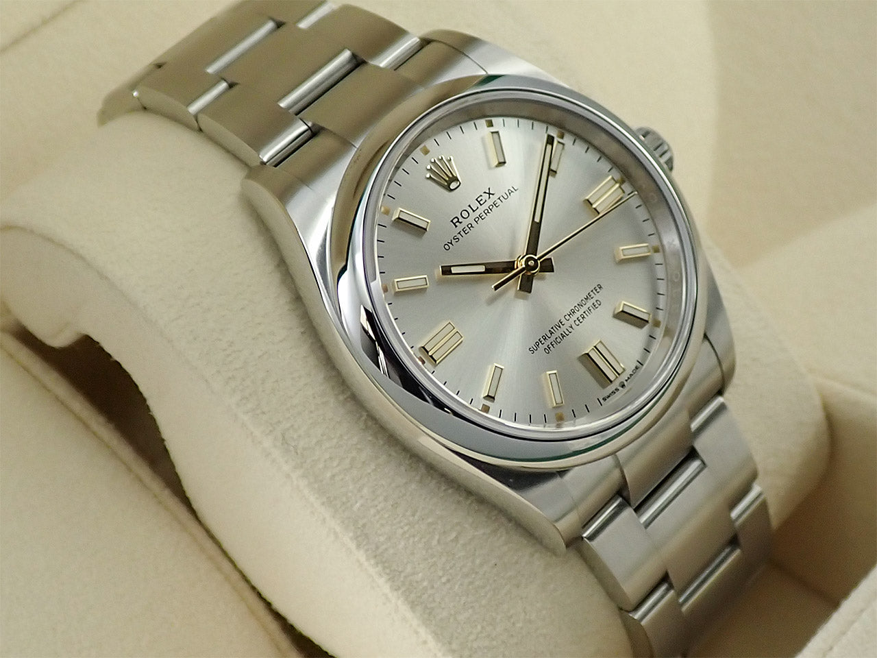 Rolex Oyster Perpetual 36 &lt;Warranty, Box, etc.&gt;