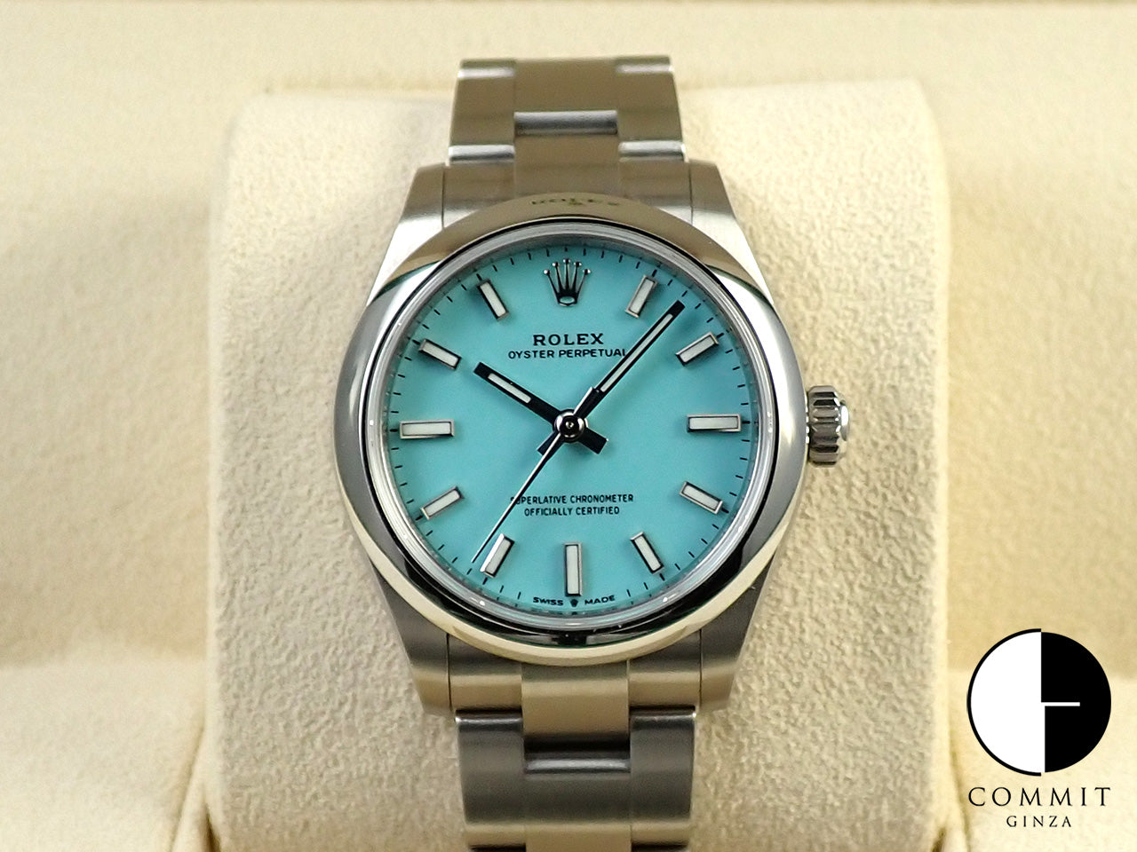 Rolex Oyster Perpetual 31 &lt;Warranty, Box, etc.&gt;