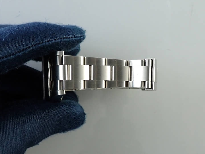 ロレックス オイスターパーペチュアル31 Ref.277200 ステンレススチール ターコイズ文字盤