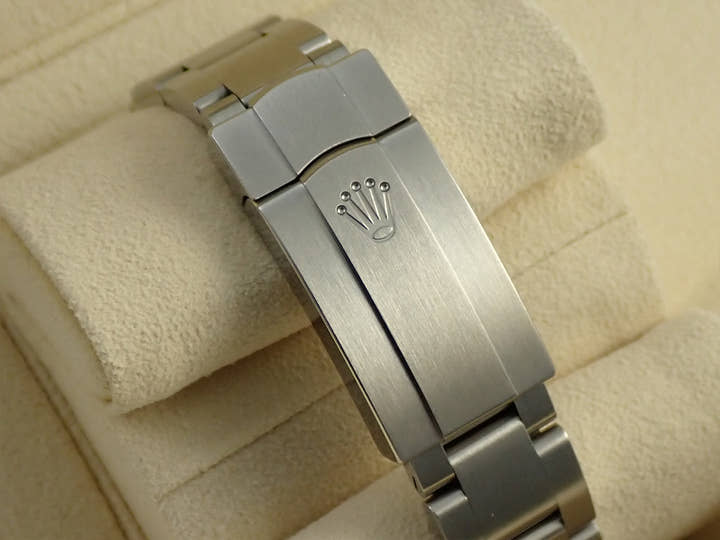 ロレックス オイスターパーペチュアル31 Ref.277200 ステンレススチール ターコイズ文字盤