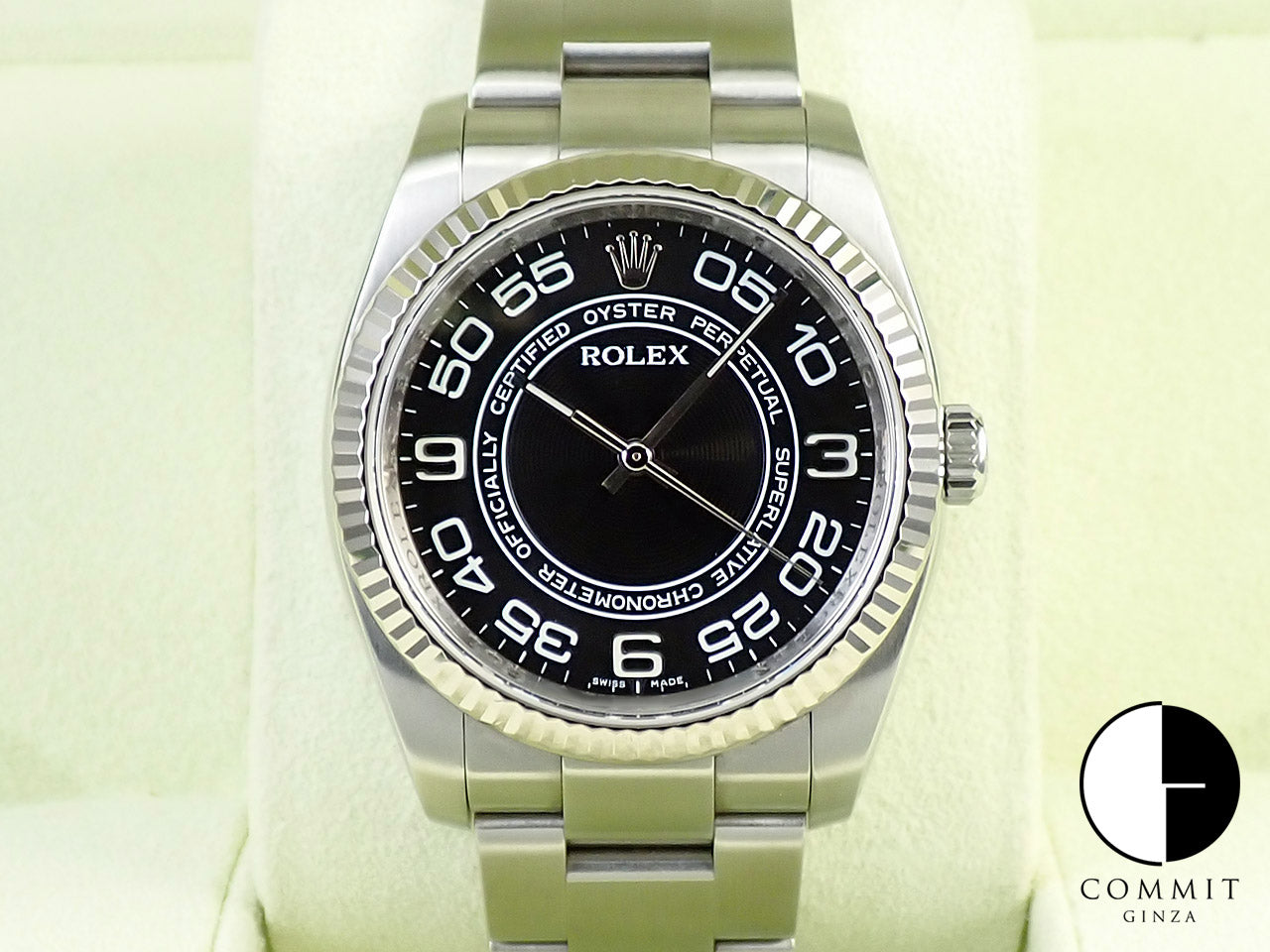 Rolex Oyster Perpetual &lt;Warranty, Box, etc.&gt;