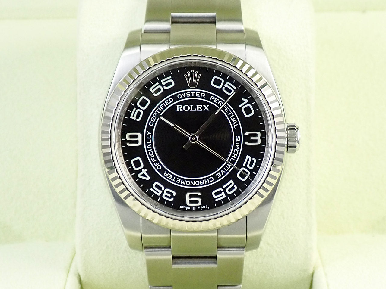 Rolex Oyster Perpetual &lt;Warranty, Box, etc.&gt;