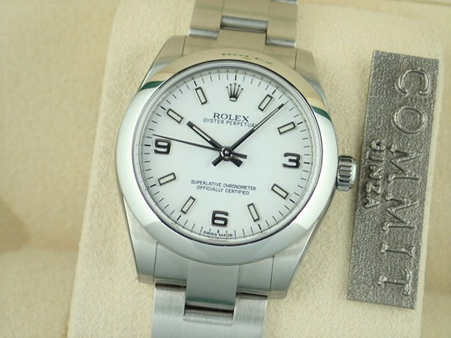 Rolex Oyster Perpetual Boys [Unused]