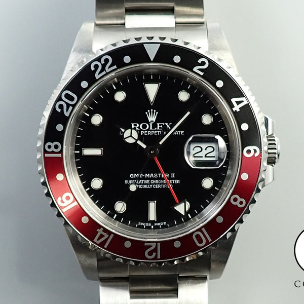 GMTマスターII Ref.16710 (ID:761R5LXL) | ロレックス | 高級腕時計の