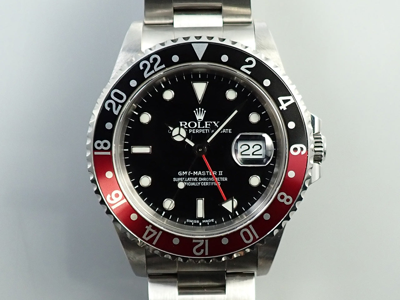 Rolex GMT Master &lt;Warranty, Box, etc.&gt;