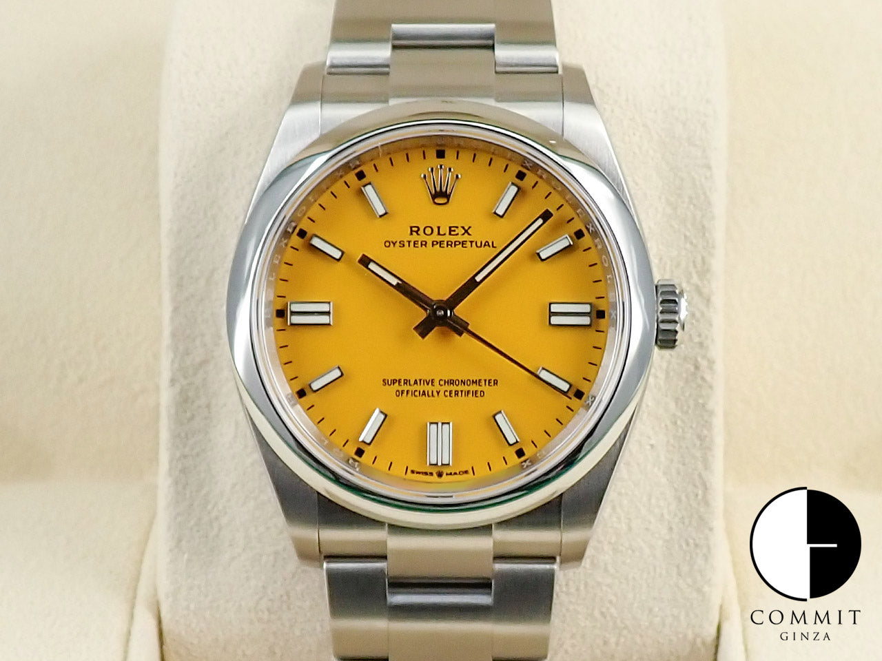 Rolex Oyster Perpetual 36 &lt;Warranty, Box, etc.&gt;