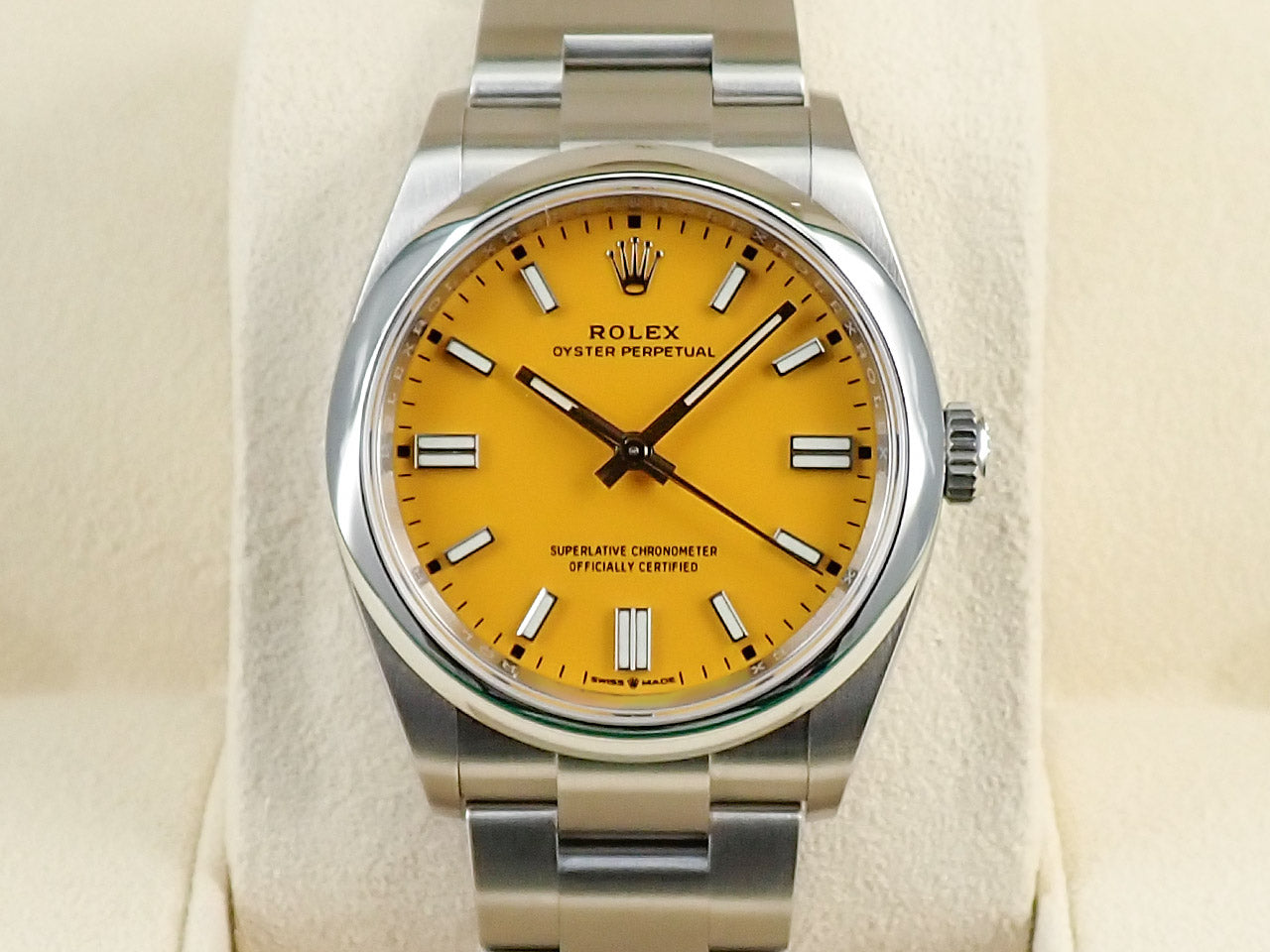 Rolex Oyster Perpetual 36 &lt;Warranty, Box, etc.&gt;