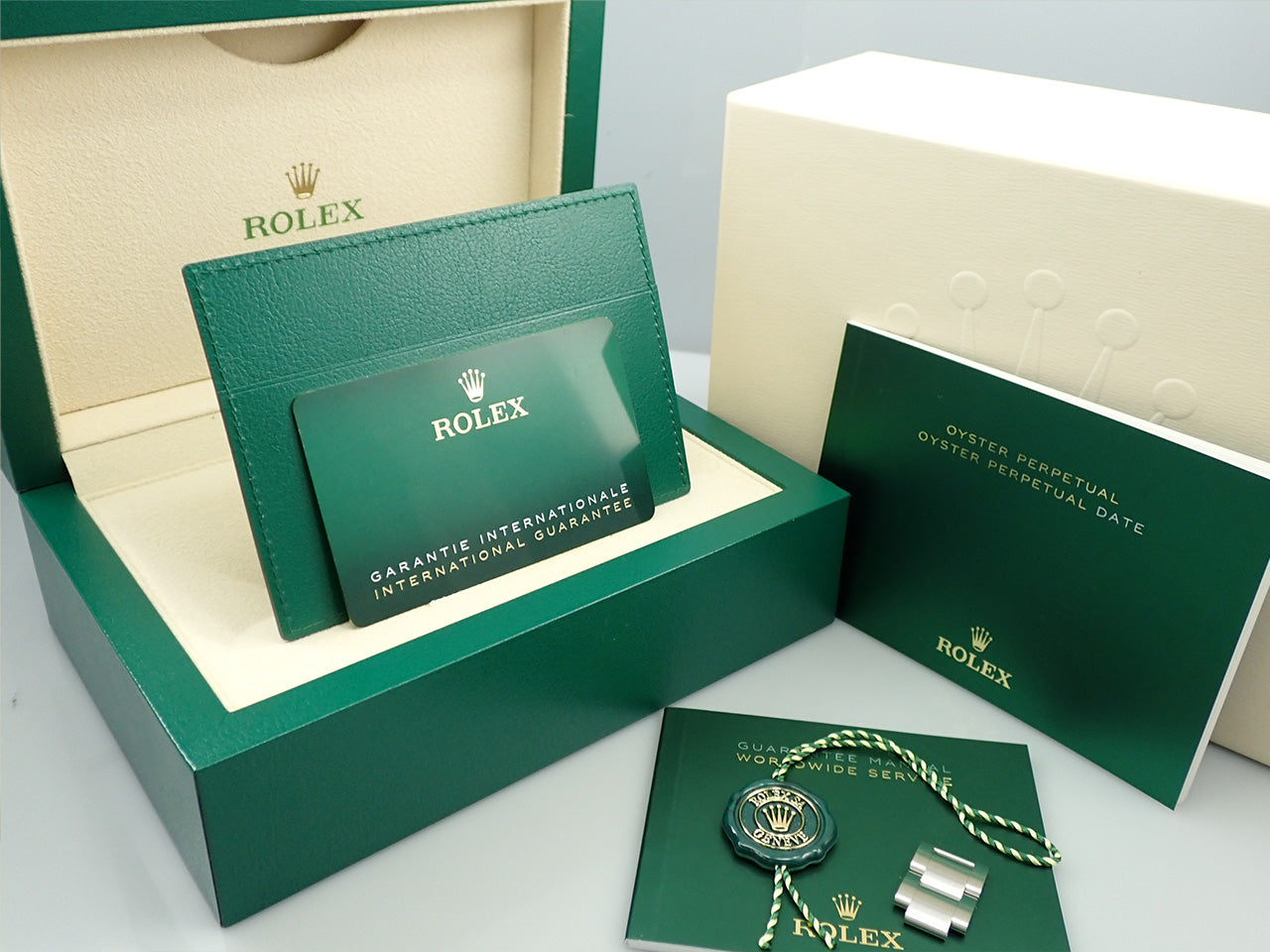 Rolex Oyster Perpetual 36 &lt;Warranty, Box, etc.&gt;