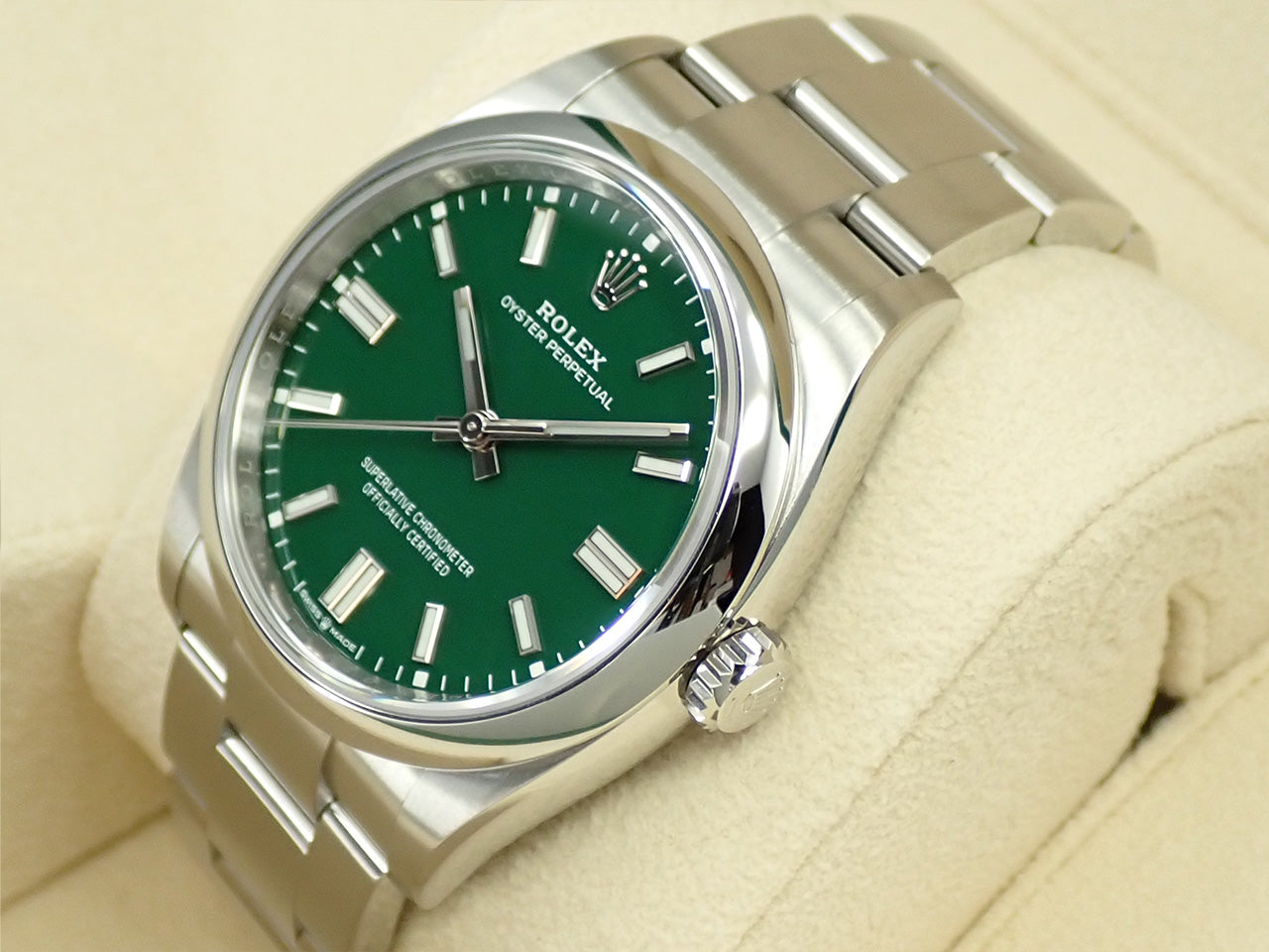 Rolex Oyster Perpetual 36 &lt;Warranty, Box, etc.&gt;