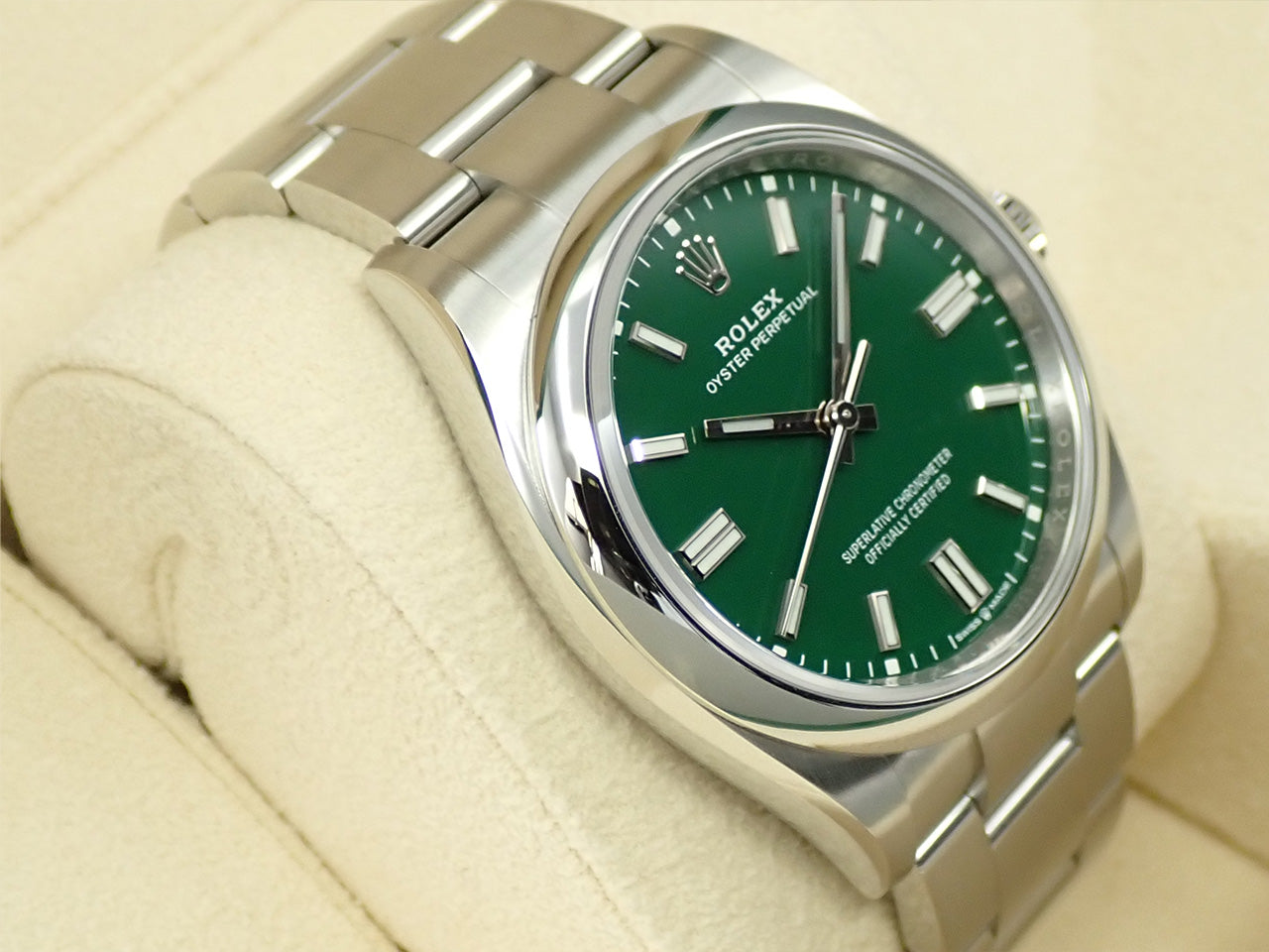 Rolex Oyster Perpetual 36 &lt;Warranty, Box, etc.&gt;