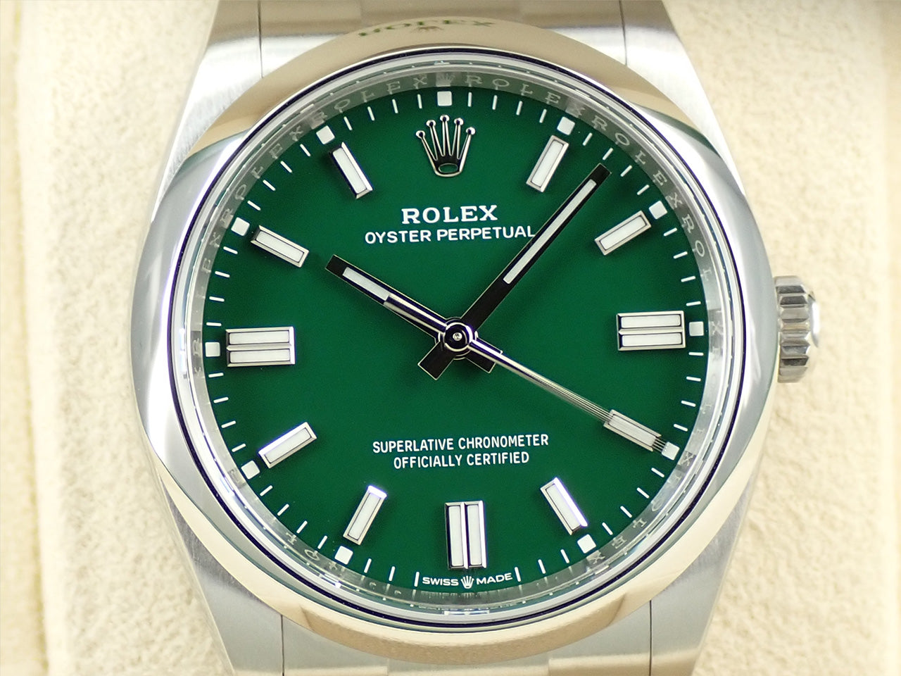 Rolex Oyster Perpetual 36 &lt;Warranty, Box, etc.&gt;