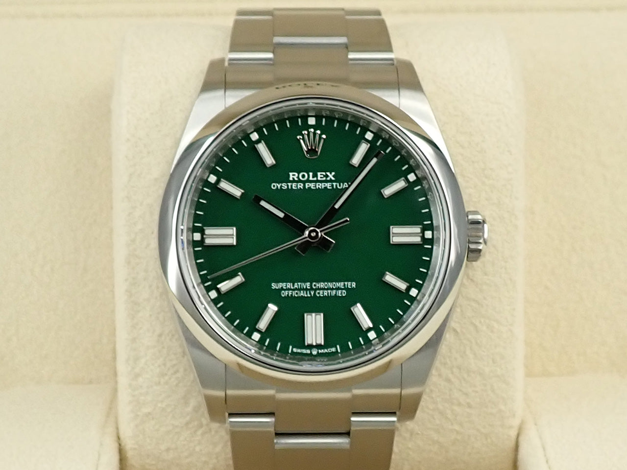 Rolex Oyster Perpetual 36 &lt;Warranty, Box, etc.&gt;