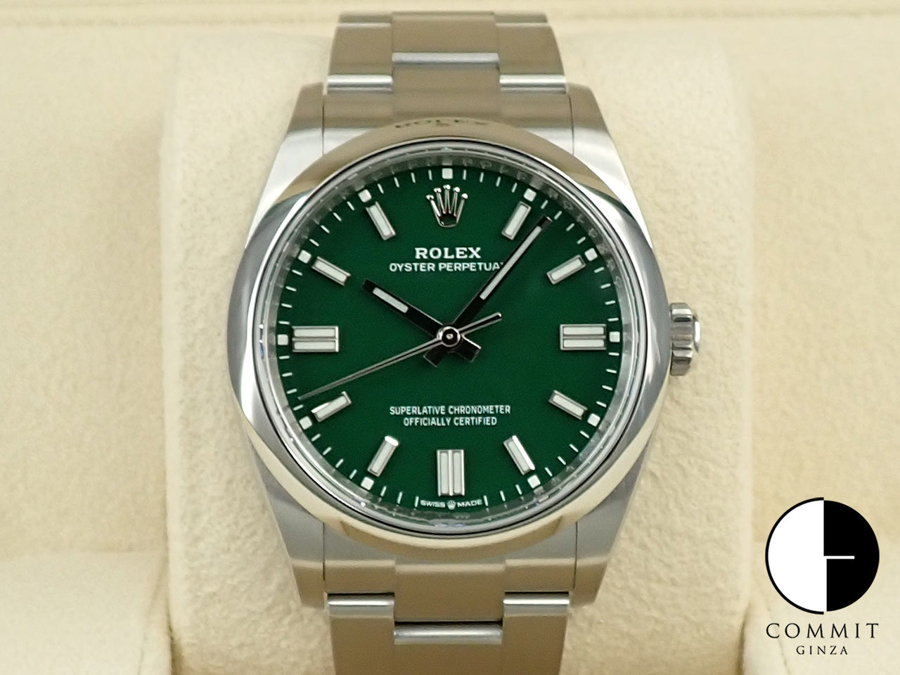 Rolex Oyster Perpetual 36 &lt;Warranty, Box, etc.&gt;