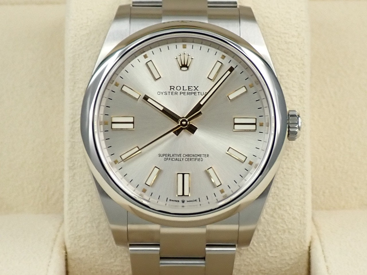 Rolex Oyster Perpetual 41 &lt;Warranty, Box, etc.&gt;