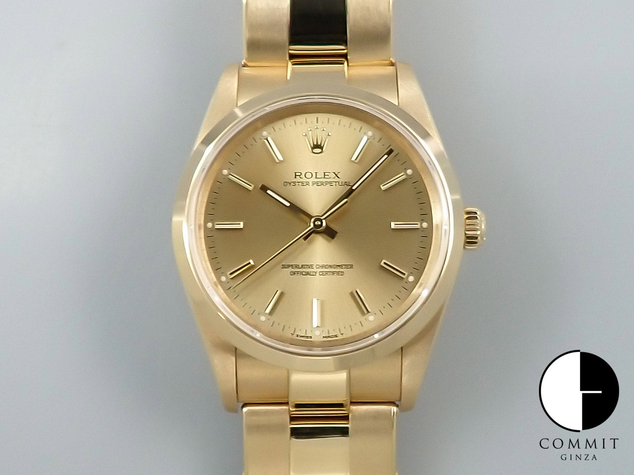 Rolex Oyster Perpetual &lt;Warranty, Box, etc.&gt;