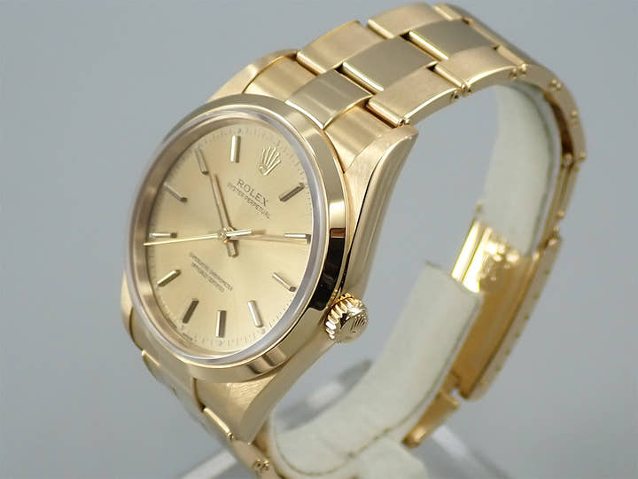 Rolex Oyster Perpetual &lt;Warranty, Box, etc.&gt;