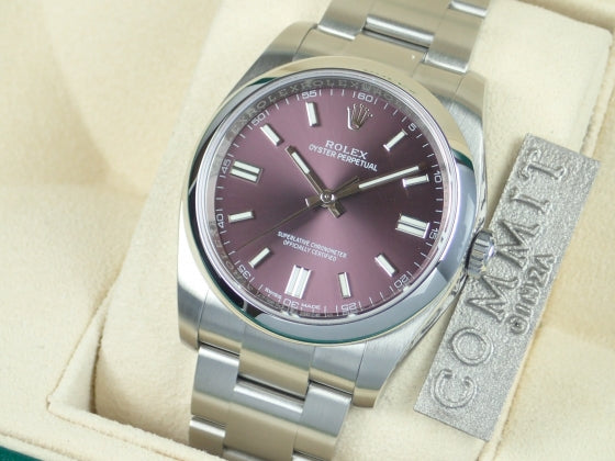 Rolex Oyster Perpetual Random Ref.116000